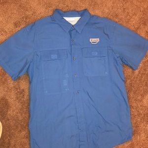 Men’s Columbia PFG shirt